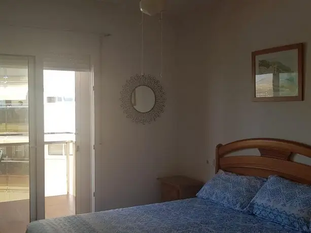 Apartamento Rosa de Los Vientos