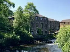 Riverbank Apartment Dunblane 