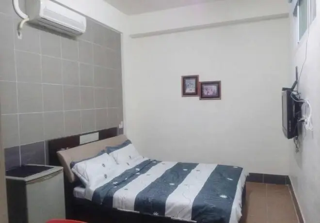 Fucheng Business Apartment