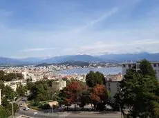 Vue panoramique d'Ajaccio 