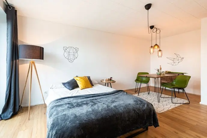 Design-Apartment in ruhiger Toplage 500m zum Dom