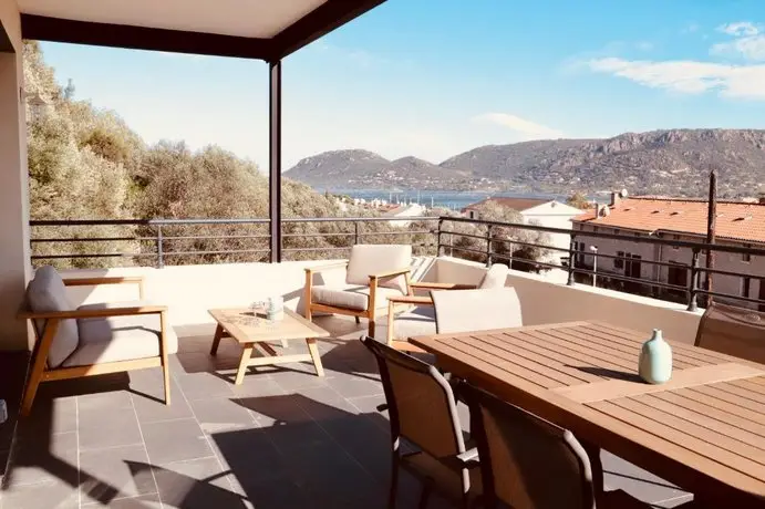 Tres bel appartement avec grande terrasse