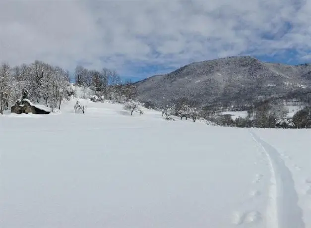 Residence Les Arches Saint-Lary-Soulan 