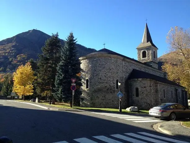 Residence Les Arches Saint-Lary-Soulan 