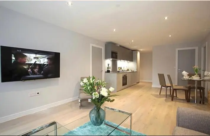 New Duplex Luxury apartments close to town centre