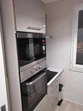 The modern appartment