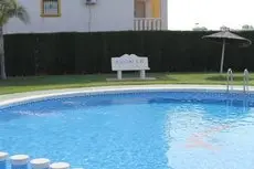 Playa Golf Ground floor apartment with Comm Pool P216 