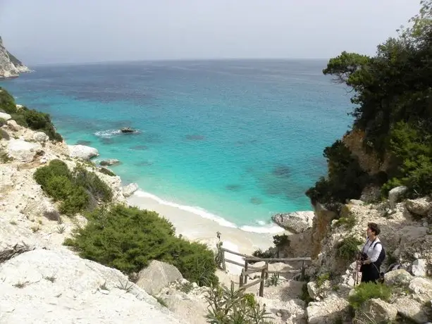 Casa Vista Panoramica Cala Gonone