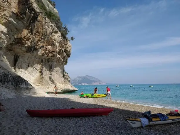 Casa Vista Panoramica Cala Gonone