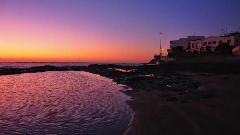 Oceanfront with sunrises views