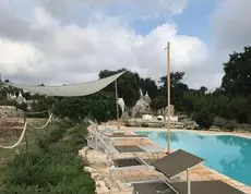 Colleprogna Trulli Charme with Pool 