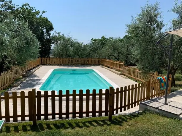 Agriturismo L'Uliveto Gradara