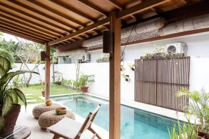 2 Bedroom Beach House Canggu