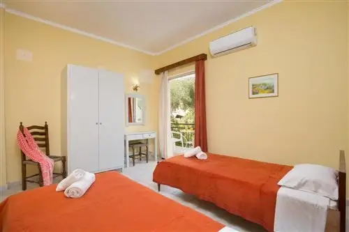 Maria Apartments Ipsos Corfu Island 