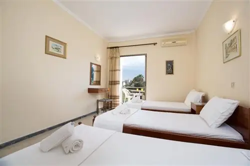 Maria Apartments Ipsos Corfu Island 