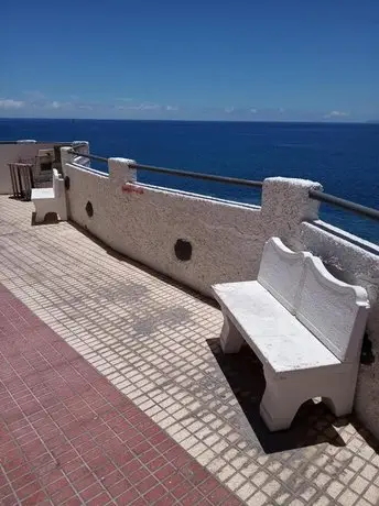 Apartamento Naranja incredible ocean view