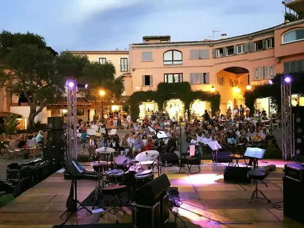 Villa Irene 1deg Piano Porto Rotondo 