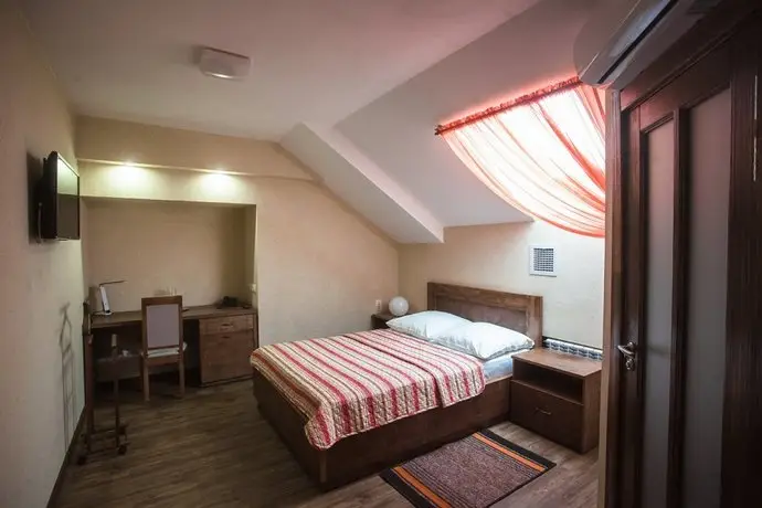 Gorodskaya Usad'ba Russkij Dvor Mini-Hotel 