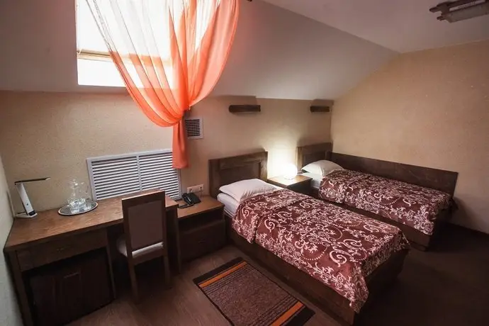 Gorodskaya Usad'ba Russkij Dvor Mini-Hotel 