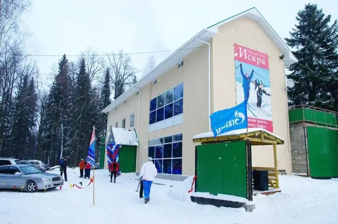 Iskra Hostel Izhevsk