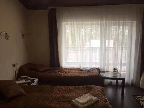 Motel NOY Nizhny Novgorod