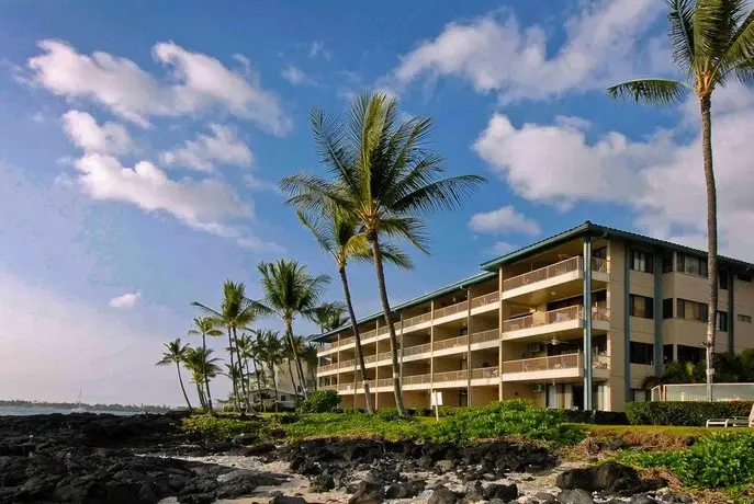 Kona Reef Hawaii by Raintree