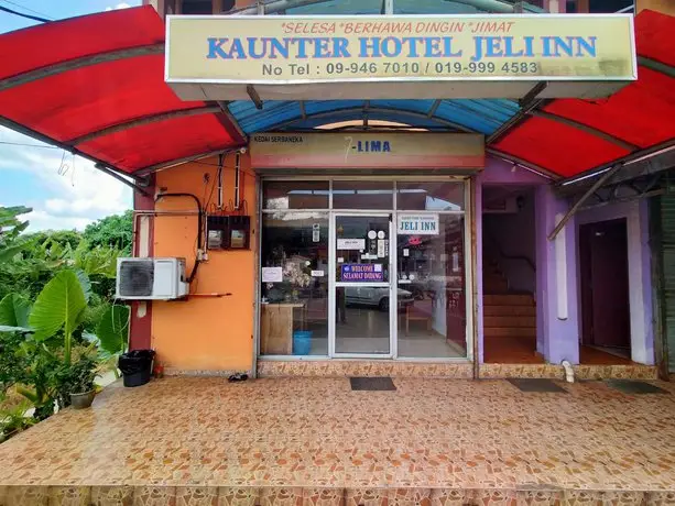 OYO 89892 Hotel Jeli Inn 