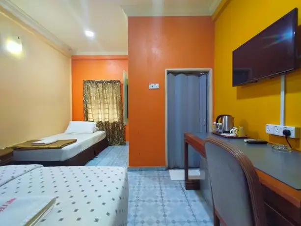 OYO 89892 Hotel Jeli Inn