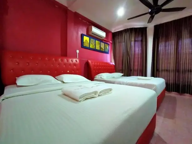 OYO 89892 Hotel Jeli Inn