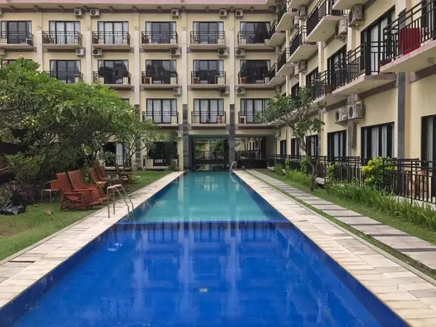 Taman Apartement Kuta Bali