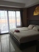 Taman Apartement Kuta Bali 