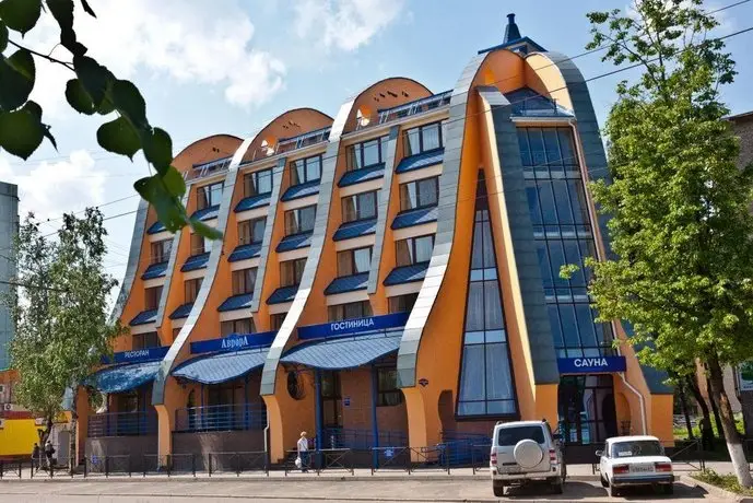 Avrora Hotel Smolensk