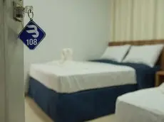 Auto Hotel Blue 