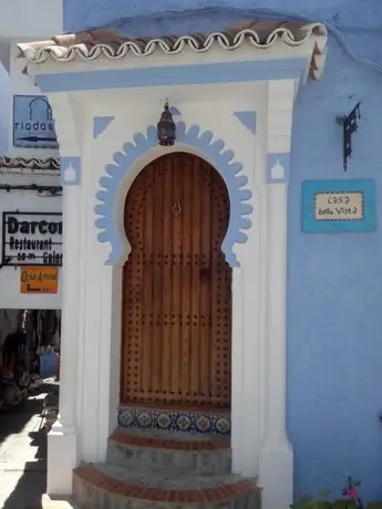 Casa Bellavista Chaouen