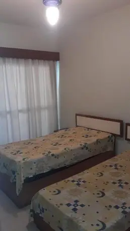 Apt Areia Preta Flat 2 quartos