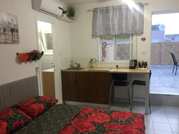 Apartment in a good location Ashdod