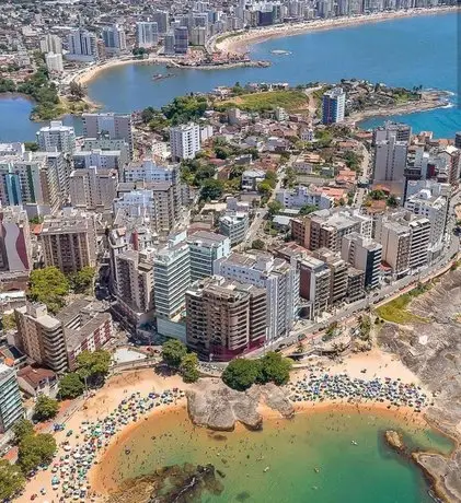 Aconchego na Praia do Morro - Guarapari