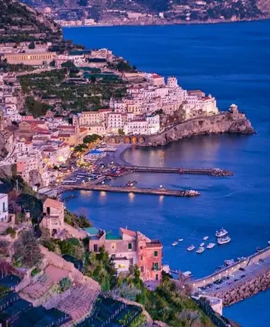 Un Angolo Di Paradiso Amalfi