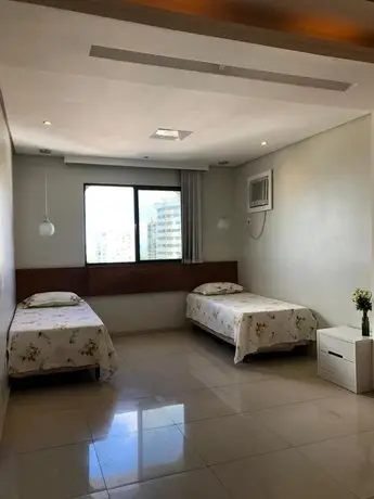 Apartamento amplo arejado e confortavel 