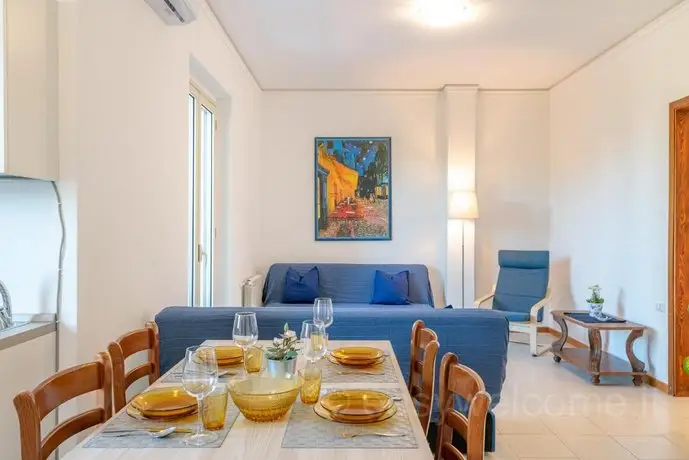 Easy Welcome Residenza Ortensia Appartamento Piera - Aci Castello Catania