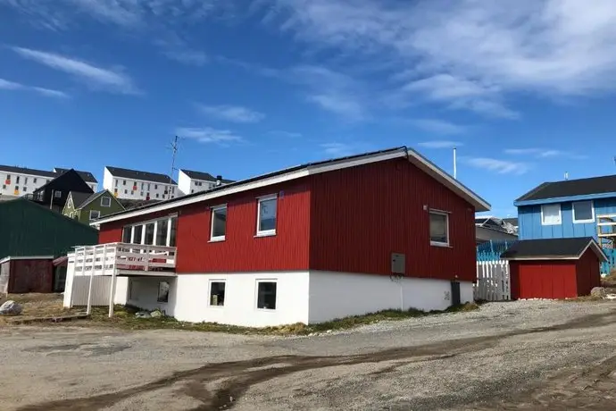 Ahome Hostel Nuuk