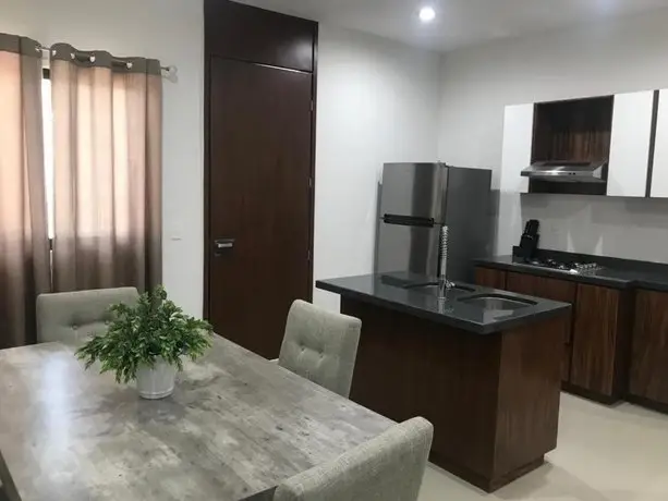 Minimalista Y Moderno Departamento B