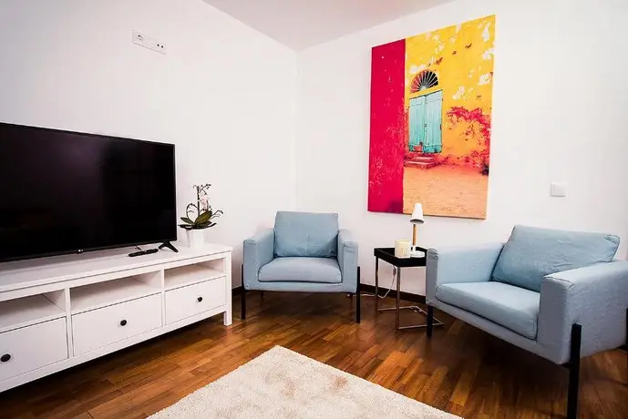 Apartamento Sao Joao Aveiro