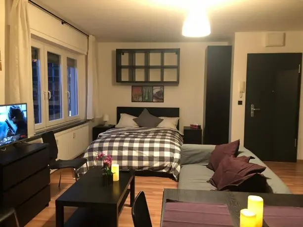 Cozy studio in the heart of Luxembourg