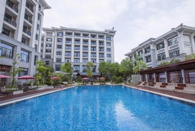 Wyndham Garden Wuyishan