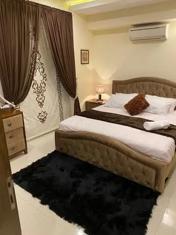 Royal Two Bed Service Apartment F 11 Markaz