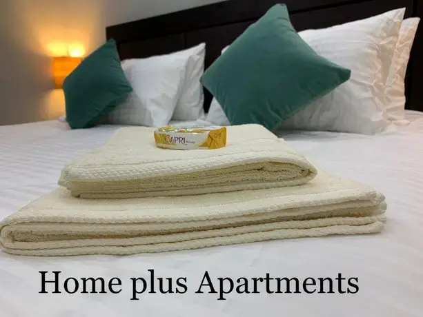 Home plus apartment 2