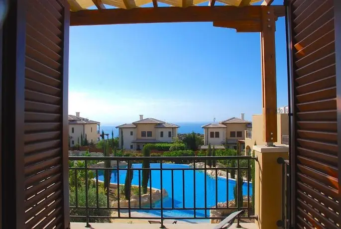 2 Bedroom Apartment Themis With Stunning Sea Views Aphrodite Hills Resort