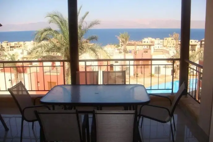 Tala Bay Aqaba Sea View 2-Bdr Apartment