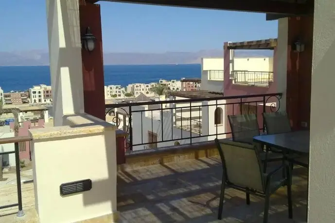 Tala Bay Aqaba Sea View 2-Bdr Apartment